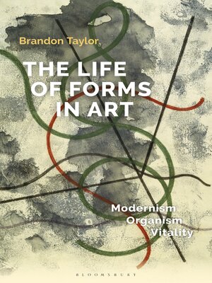 cover image of The Life of Forms in Art